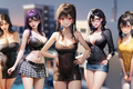 A2218 - 小镇狂想曲 Town Rhapsody Build.15174214.20250106 免安装中文版[587MB]