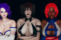 A2295 - 支配女巫 Dominant Witches S1-S2合集 V20250924-PC+安卓 免安装中文汉化版[5.31GB]