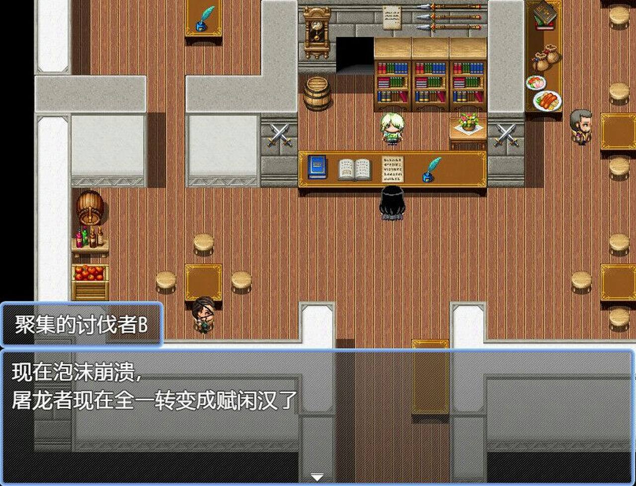 A0576 - 哥布林征服者 Build.12267058-1.0+DLC 免安装STEAM中文版[791MB]