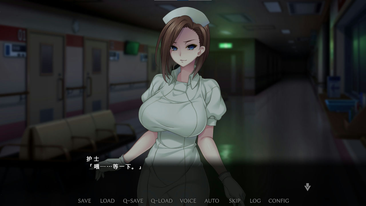 A0681 - 病房轶事～潜藏邪恶老鸟护士的住院生活～ V1.1.0+DLC 免安装STEAM中文版[1.04GB]