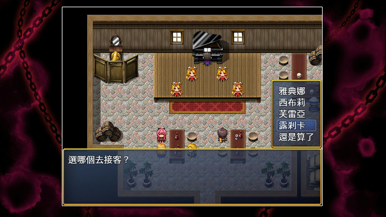 A0689 - 恥力女战士 V1.2.2+DLC 免安装STEAM中文版[545MB]