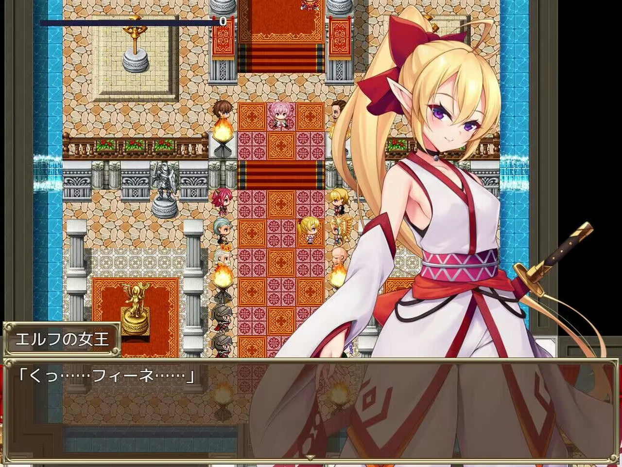 A0775 - 奴隶皇女菲妮 Build.12409835+DLC-精灵线 多结局 免安装STEAM中文版[1.82GB]