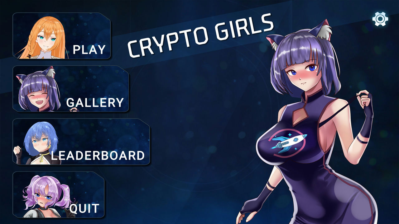 A0879 - 加密女孩 Crypto Girls Build.7622368 免安装STEAM中文版[429MB]