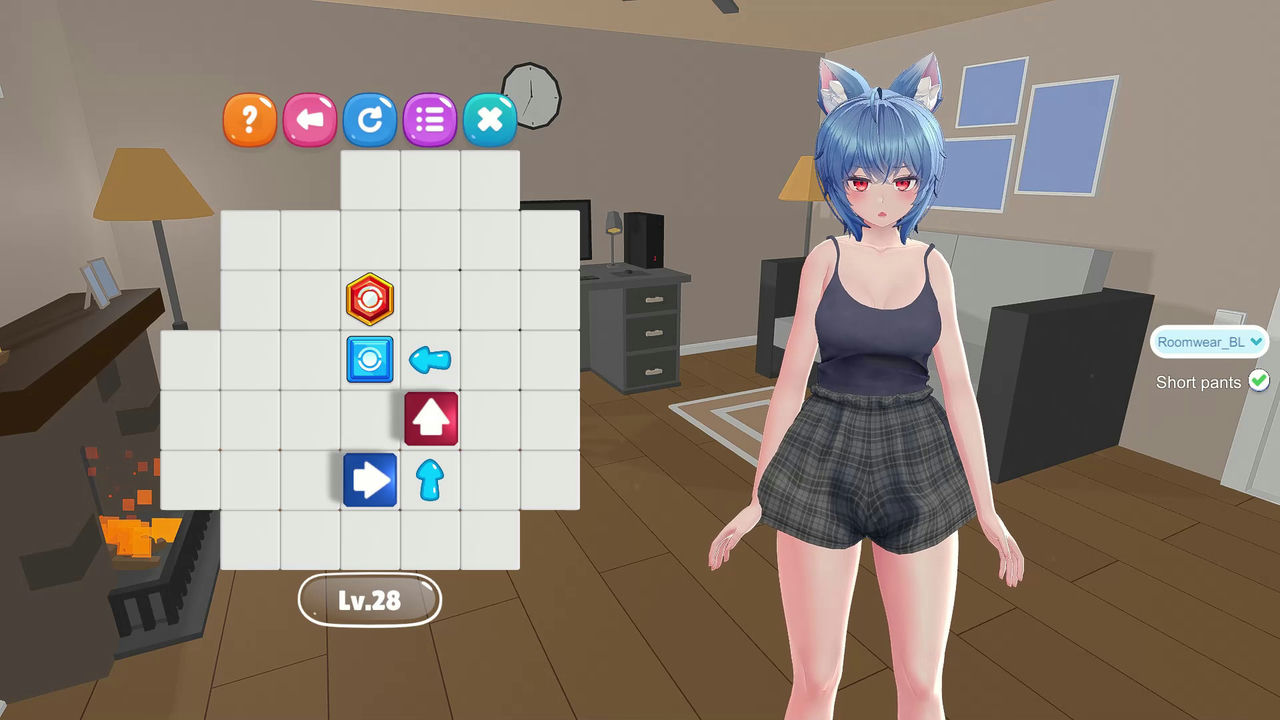 A0938 - 猫娘玩偶 Neko Doll Build.8142571+DLC 免安装STEAM中文版[426MB]