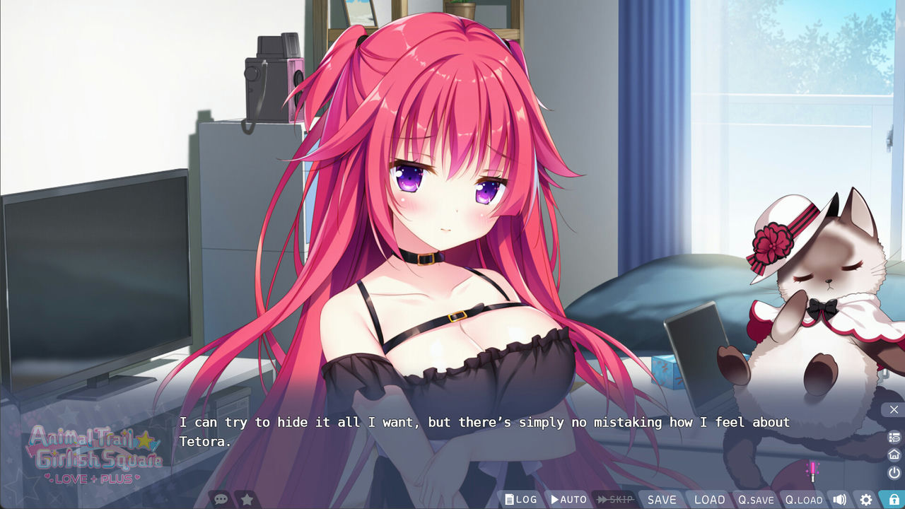 A1108 - 兽娘道☆少女广场 Girlish Square LOVE+PLUS Build.12458405+DLC 免安装STEAM中文版[1.14GB]