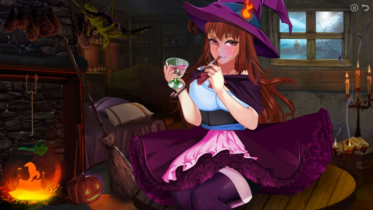 A1006 - 女巫故事 Witch Story Build.9491786+DLC 免安装STEAM中文版[488MB]