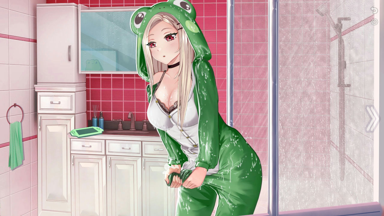 A1039 - 如果你的女孩是只青蛙呢？ What if your girl was a frog? Build.8854882+DLC 免安装STEAM中文版[523MB]