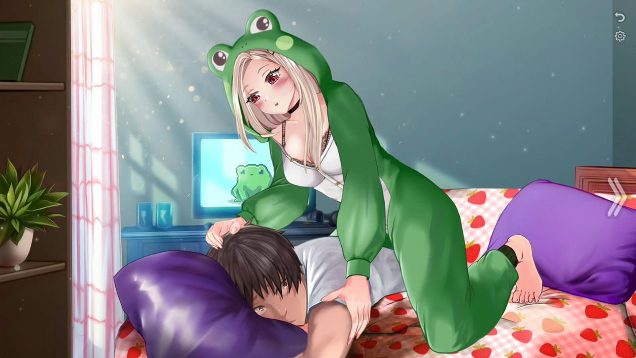 A1039 - 如果你的女孩是只青蛙呢？ What if your girl was a frog? Build.8854882+DLC 免安装STEAM中文版[523MB]