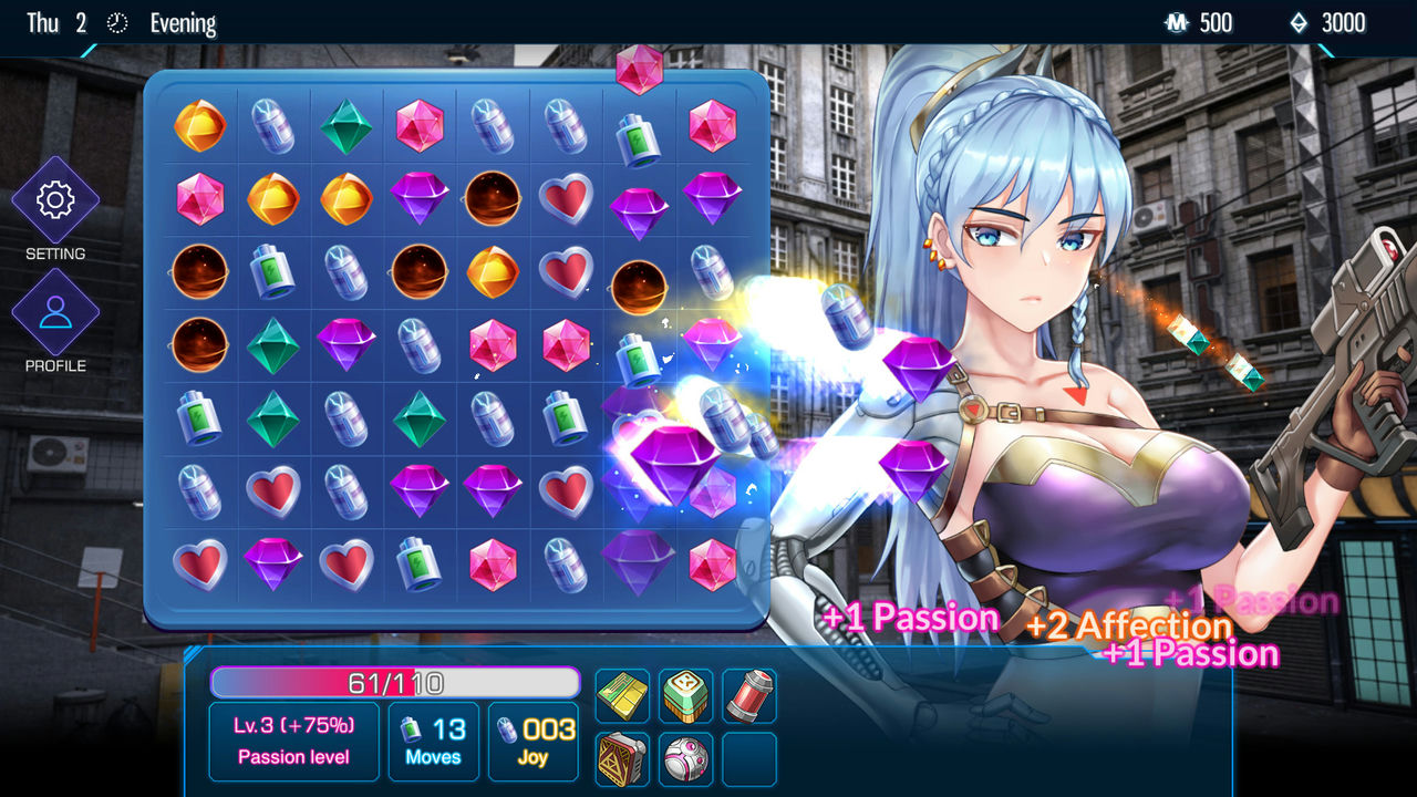 A1040 - 赛博爆恋2069 Cyber Crush 2069 v1.04中文免安装版[994MB]