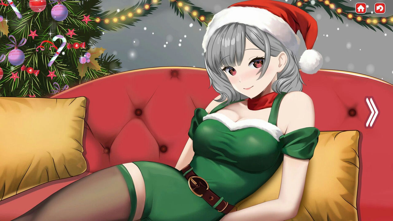 A1183 - 圣诞女孩 Christmas Girls 13010137+DLC 免安装STEAM中文版[517MB]