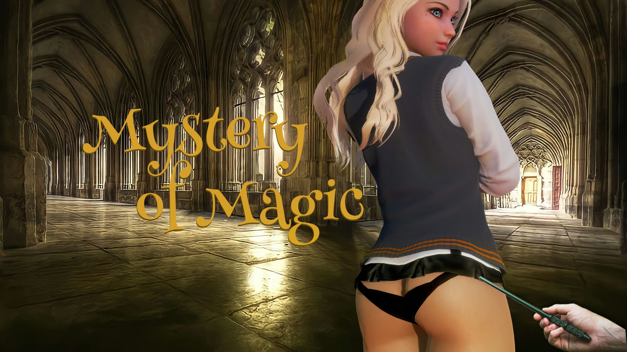 A1339 - 哈利波特同人 魔法之谜 Mystery Of Magic V0.1.3B 免安装精翻汉化版[1.55GB]