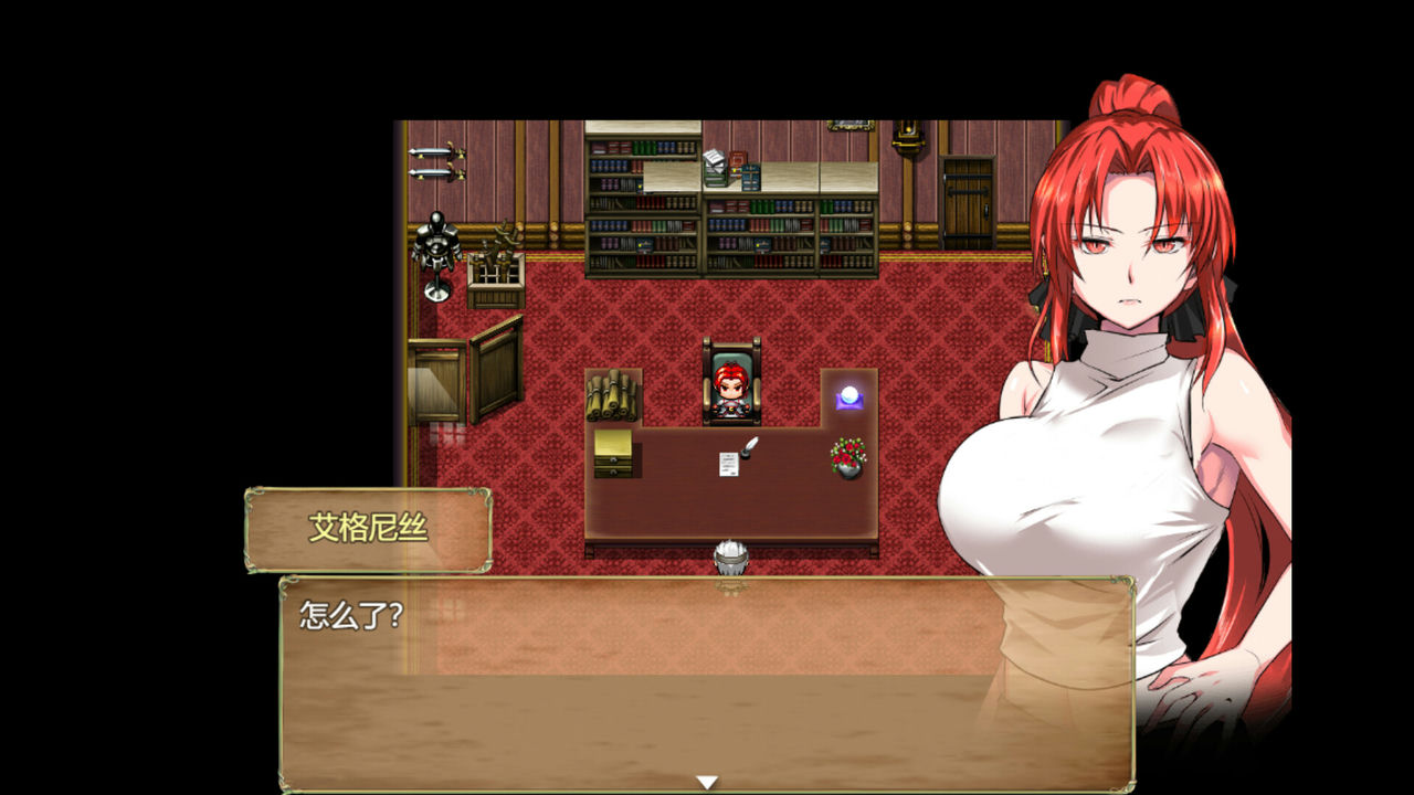 A1357 - 赤发鬼神 The Scarlet Demonslayer V1.05.2+DLC 免安装STEAM中文版[911MB]