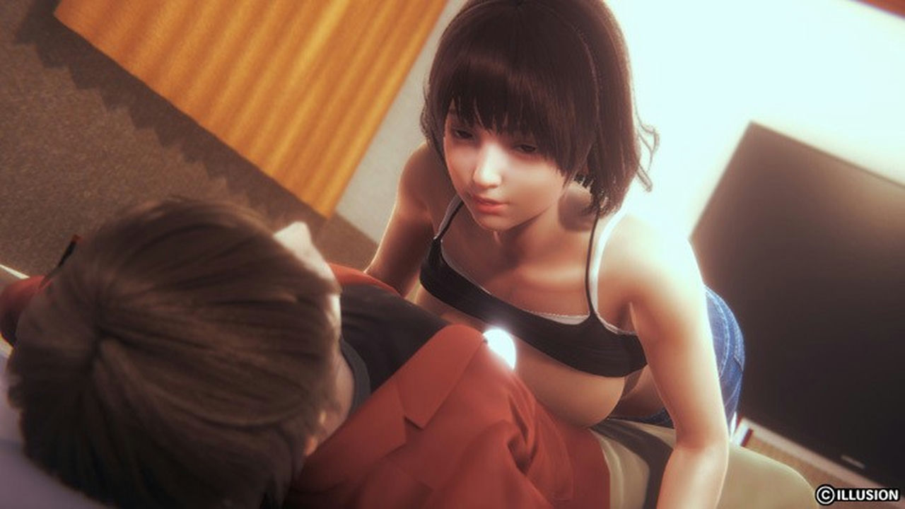 A1361 - 甜心选择2 HoneySelect2：Libido DX v1.2.3 糖宋元明清 v6 免安装中文整合版[167GB]