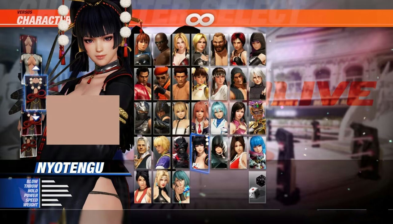 A1368 - 死或生6 生或死6 Dead or Alive6 v1.22.19-20240527+整合全部461个DLC+全人物R18MOD+附解锁存档 免安装中文版[58.7GB]