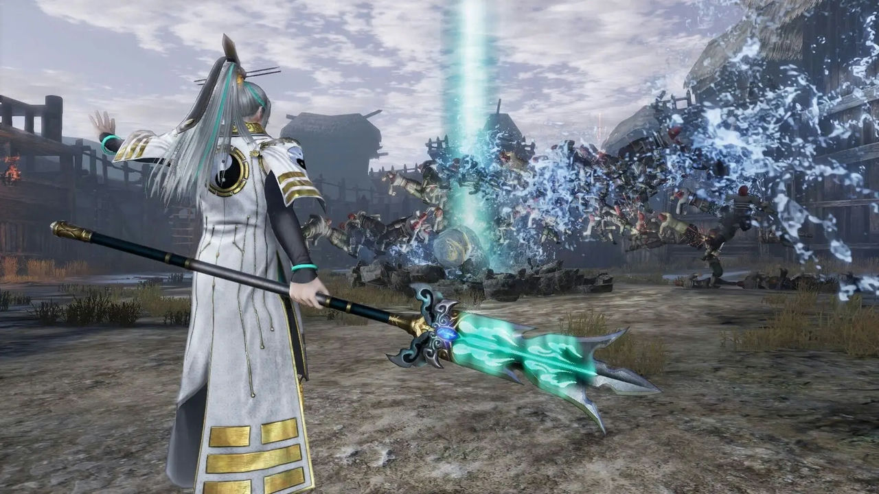 A1372 - 无双大蛇3:福利版 Warriors Orochi 4 Ultimate Mod V1.0.0.9+集成全网最全MOD+包含R18人物+全DLCs+人物177人+解锁存档+游戏修改器 免安装中文版[27.6GB]