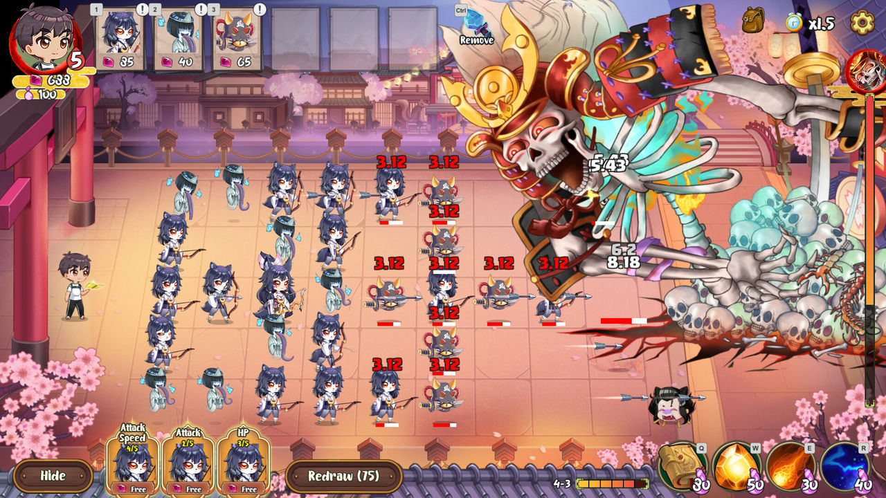 A1400 - 妖谈：百鬼夜行 Yokai Art：Night Parade of One Hundred Demons v2.3.3d-20230428+动态+DLC+全CG存档 免安装中文版[3.29GB]