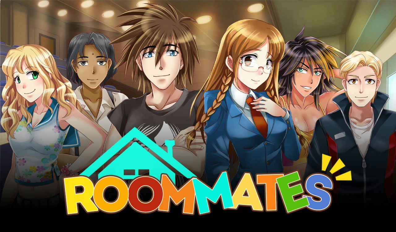 A1467 - 合租公寓 Roommates 室友 V1.4 免安装中文版[1.78GB]