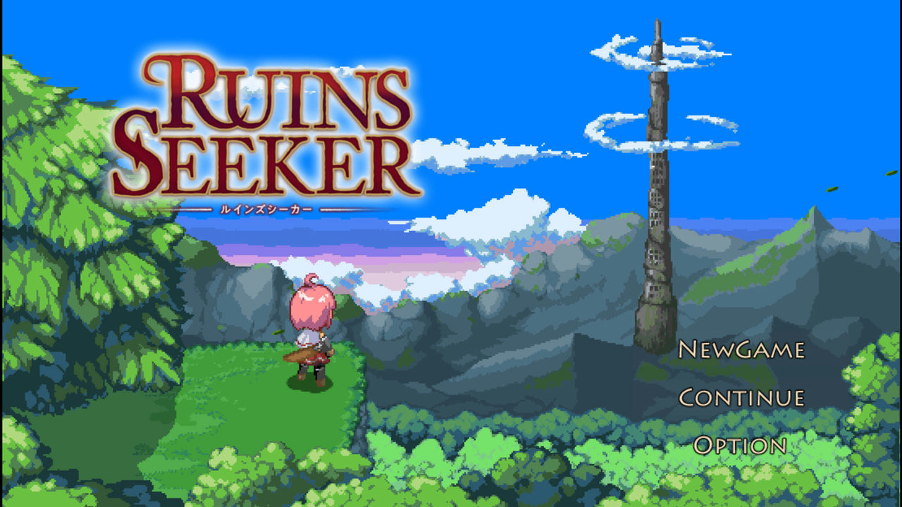 A1557 - 遗迹探索者 Ruins Seeker Site Explorer V1.03 免安装中文版[714MB]