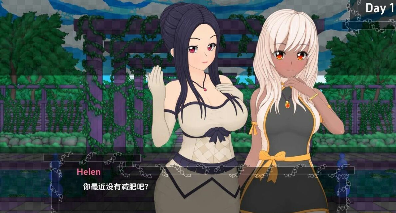 A1608 - 艾莉诺的女仆 Eleanors Handmaid v1.0.0 免安装中文版[923MB]