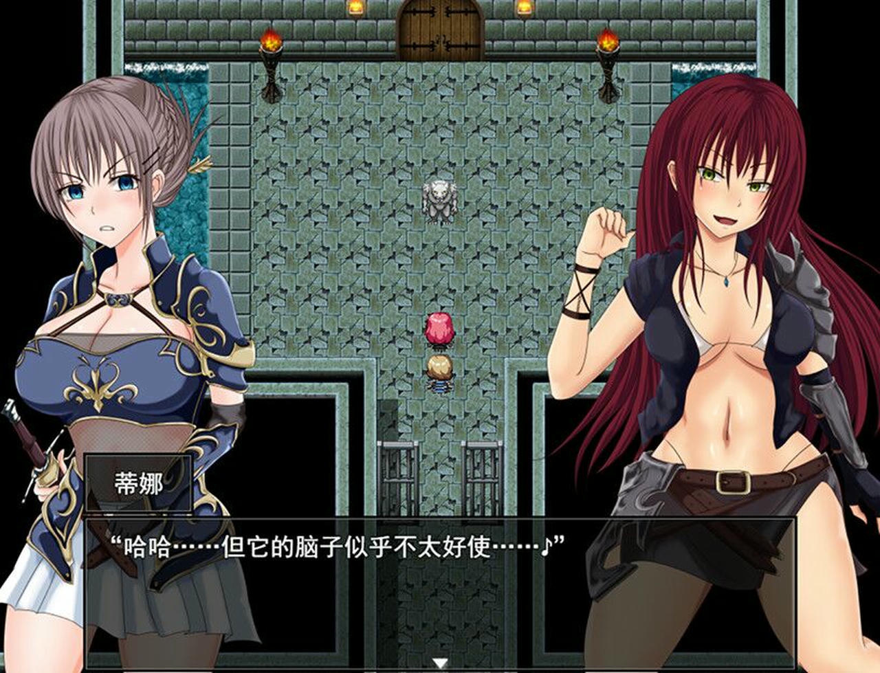 A1639 - 蒂娜：深红之狱的女剑士 Tina：Swordswoman of the Scarlet Prison V2.0.0 免安装中文版[1.41GB]