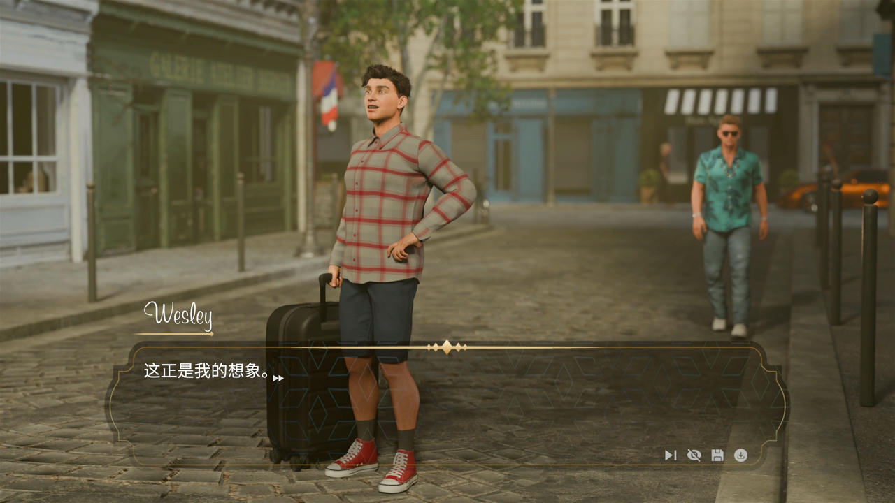 A2260 - 巴黎辣妈 MILFs in PARIS V20250830 免安装中文版[2.15GB]