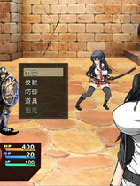 A1224 - 反乌托邦的掠夺者 The weakest go to the wall RPG+动态+存档 免安装中文汉化版[1.5GB]