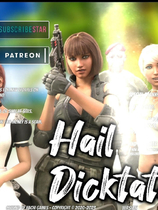 A2154 - 冰雹独裁者 Hail Dictator Chapter 4 v0.80.1.20250602-PC+安卓 免安装中文汉化版[6.00GB]