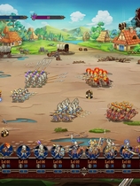 A0091 - 爱与战争：机会英雄2 免安装 V1.6.0 浪漫与报复DLC 龙族女王的进化 STEAM官中+DLC 塔防+战略+RPG绿色中文版[5.51GB]