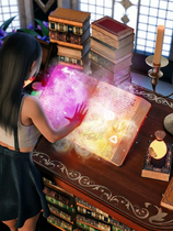 A0971 - 魔法学院-第二季 Lust Academy – Season 2 Build.10225432-1.7.1dHF3+全DLC巫师包 免安装STEAM中文版[1.86GB]