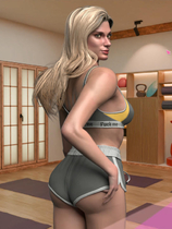 A2396 - 瑜伽之神 God of Yoga v20251028 免安装中文版[12.0GB]