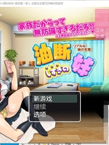 疏忽妹妹-快乐一家人 油断しすぎの妹～リアルな妹の生態～RPG精翻汉化完结版【PC+安卓】【1189】